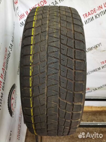 Bridgestone Blizzak DM-V1 265/60 R18