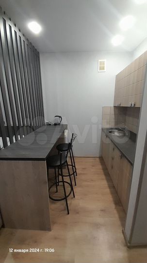 Квартира-студия, 27 м², 3/9 эт.