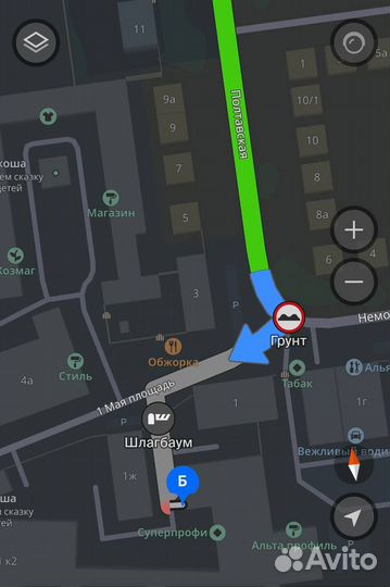 Тормозной бачок / Peugeot 206