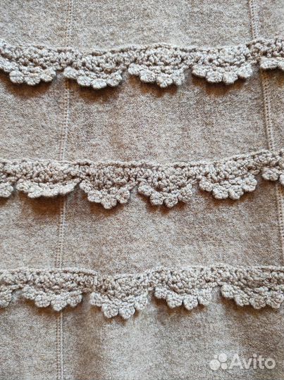 Юбка шерсть 42/44