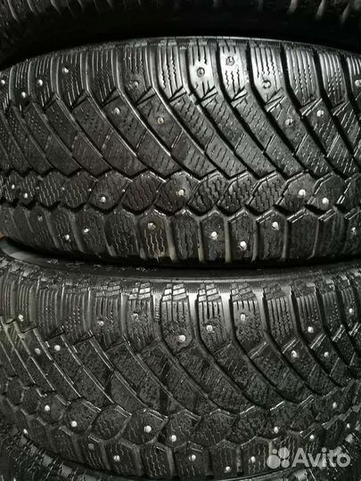 Continental ContiIceContact 215/55 R16 97T