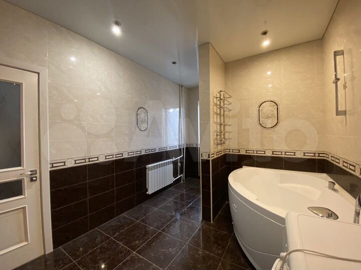 3-к. квартира, 72,7 м², 2/9 эт.