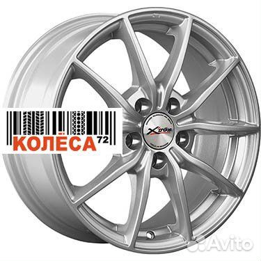 X'trike X-111 6.5x15 5x108 ET38 Dia67.1 HS