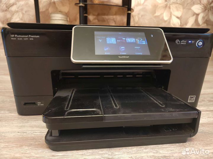 Мфу Принтер HP C310b струйный сканер-копир