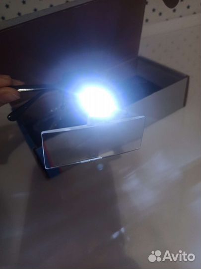 Очки-лупа,для увеличения