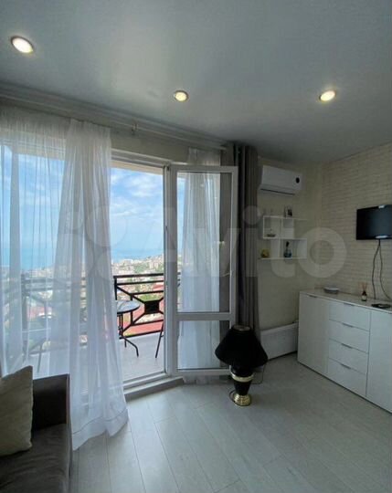 Квартира-студия, 31 м², 3/6 эт.