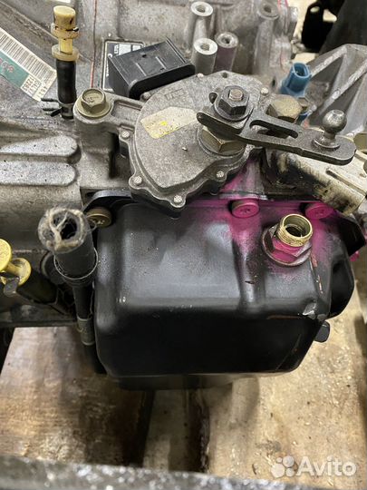 АКПП на volvo xc90 2.5 бензин 55-51SN