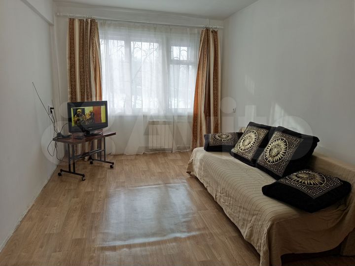 1-к. квартира, 30 м², 1/5 эт.