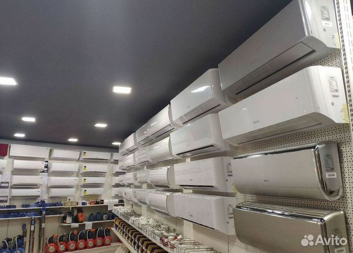 Кондиционер с Доставкой и Установкой