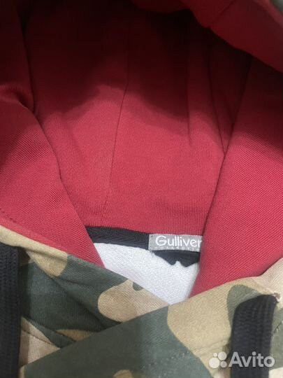 Толстовка gulliver 134