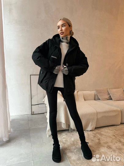 Куртка chanel женская