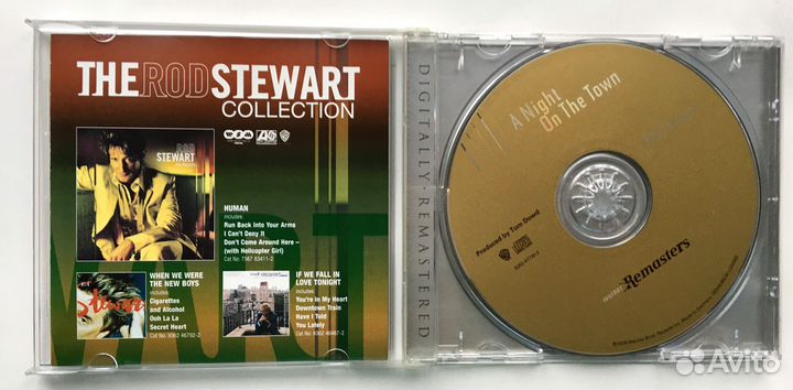 Музыкальные cd диски