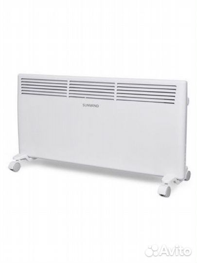 Обогреватель новый конвектор электрический 2000ват