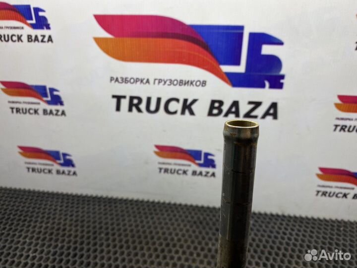 Трубка отопителя Man TGA