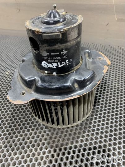 Моторчик печки Форд Эксплорер 1 Ford Explorer