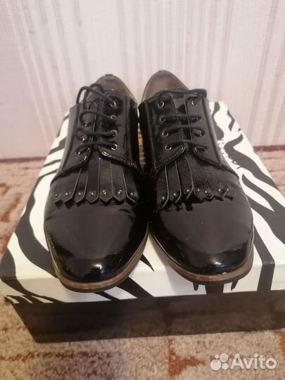 Ботинки женские