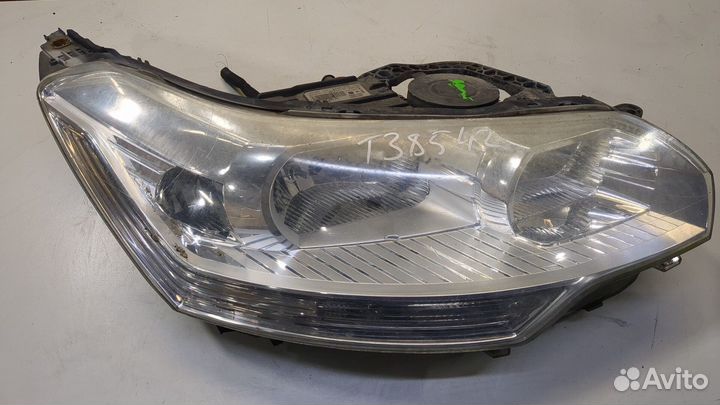 Фара (передняя) Citroen C5 2008, 2008