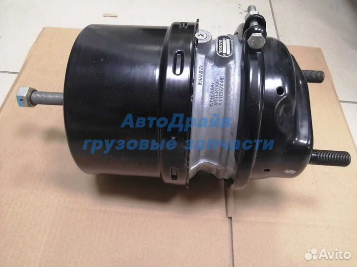 Энергоаккумулятор 24/24 Volvo FE FL