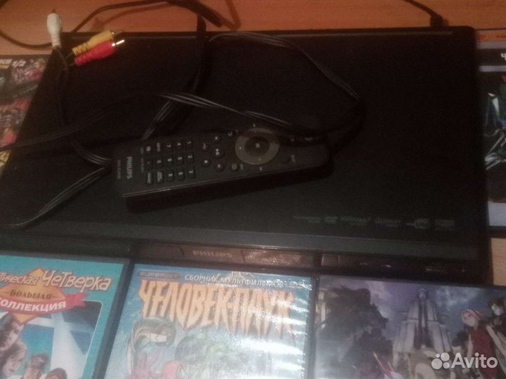 DVD плеер