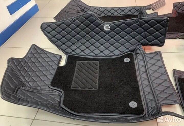 Полики 3D/5D Corolla 150/180