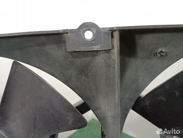 Вентилятор радиатора Chery Amulet