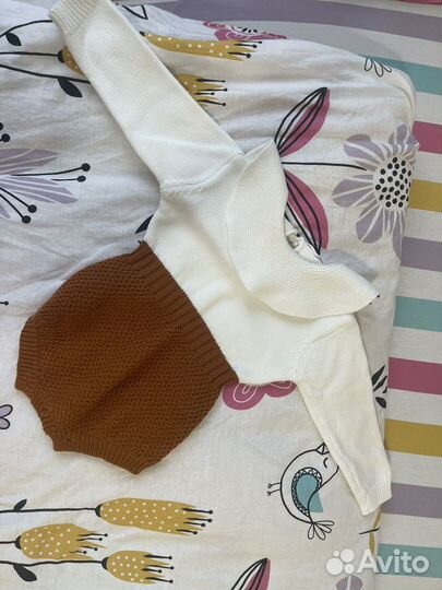 Боди для девочки 68-74