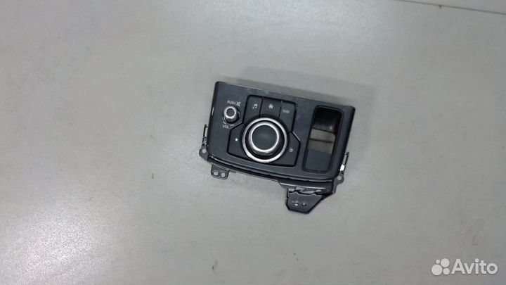 Джойстик мультимедиа Mazda CX-5, 2016