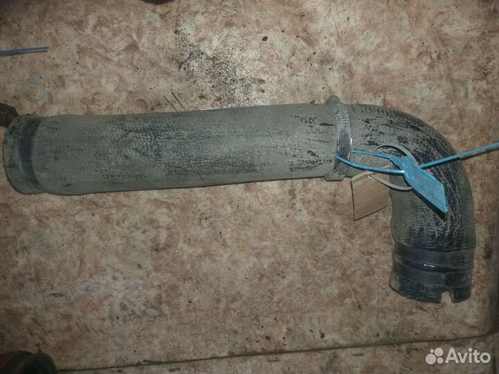 Труба ретардера R480 Scania 1802618