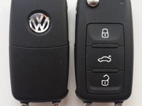 Ключ Volkswagen Amarok, Arteon, Beetle, Bora, Polo