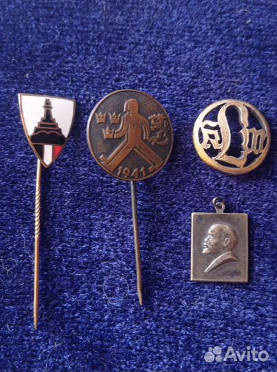 Старинные предметы