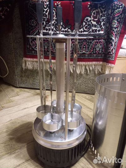 Продаю Элетро Шашлычницу арт. SC-KG10