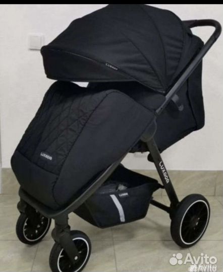 Коляска luxmom 720