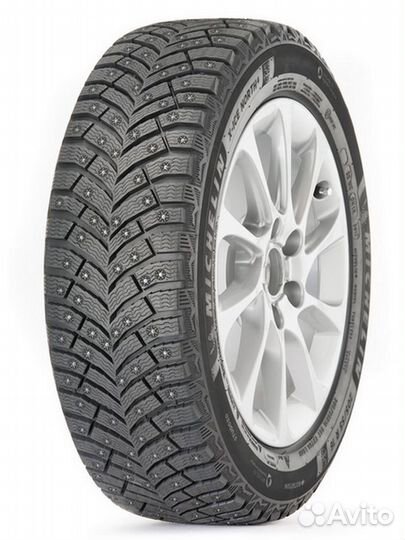 Michelin X-Ice North 4 215/65 R17 103T