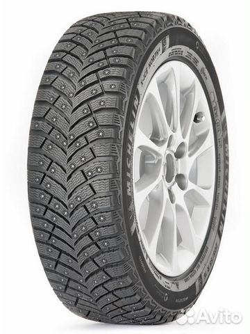 Michelin X-Ice North 4 215/65 R17 103T