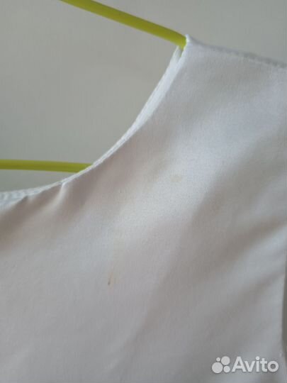 Платье для девочки нарядное р. 110