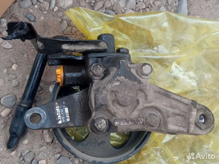 Насос гура hyundai solaris бу