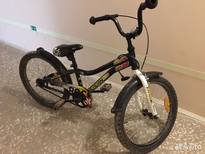 Велосипед подростковый