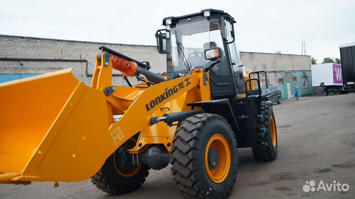 Фронтальный погрузчик Lonking CDM836N, 2023