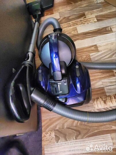 Пылесос samsung