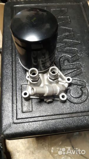 Кронштейн масленного фильтра D4BH