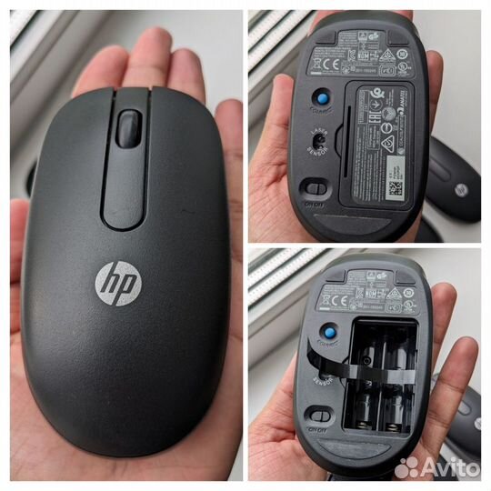 Беспроводная мышь hp SM 2064