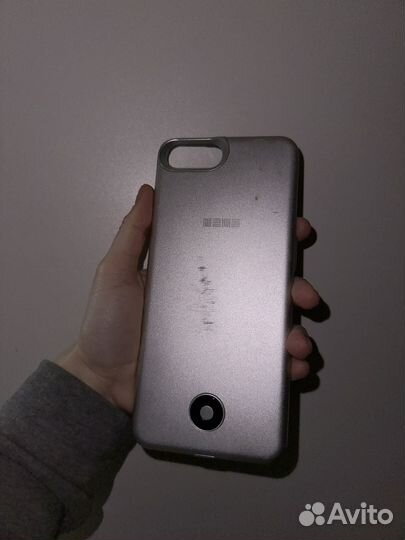 Чехол аккумулятор на iPhone 6/7/8 plus