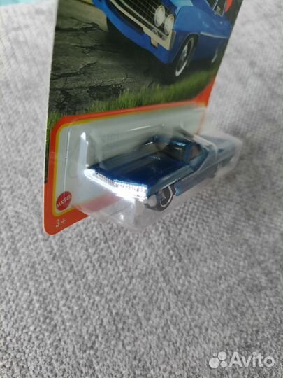 Matchbox Ford ranchero