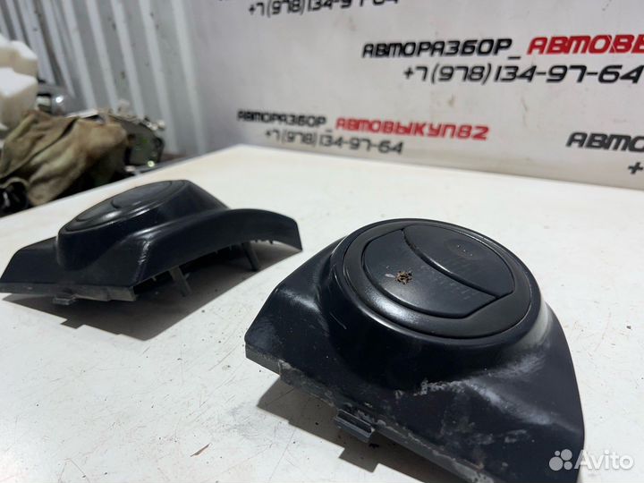 Дефлектор воздушный шевроле авео т250