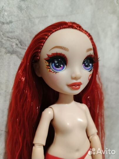 Кукла Rainbow high Ruby