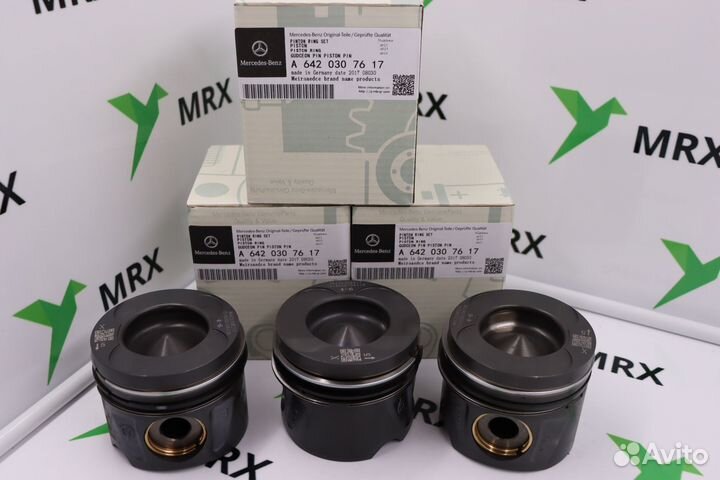 Поршень A6420307617