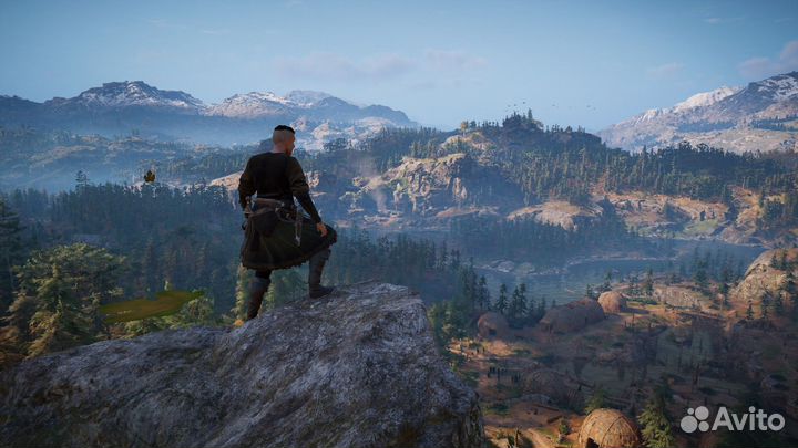 Assassin's Creed Valhalla PS4/PS5 на Русском