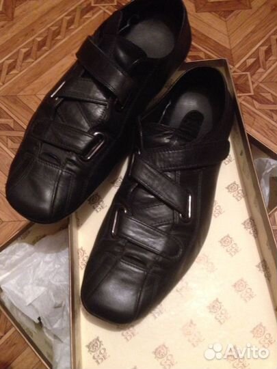Туфли мужские gode италия оригинал
