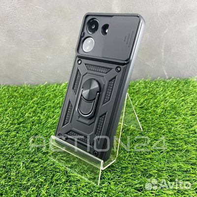 Чехол на Xiaomi Redmi 13C / Poco C65 трансформер