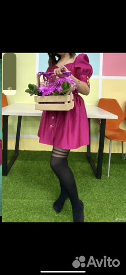 Платье женское